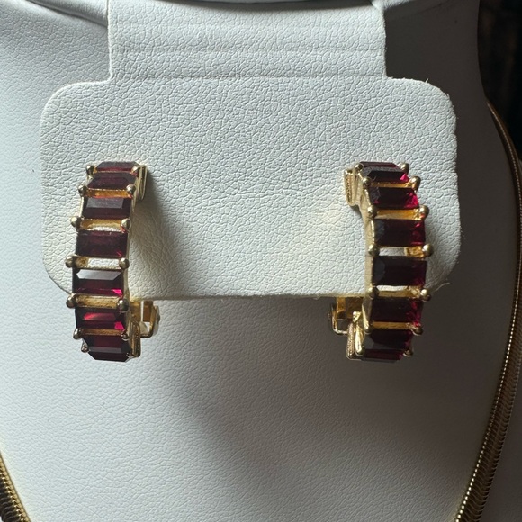 Vintage DIOR 1980s-1990s Jewelry Set - Picture 4 of 8